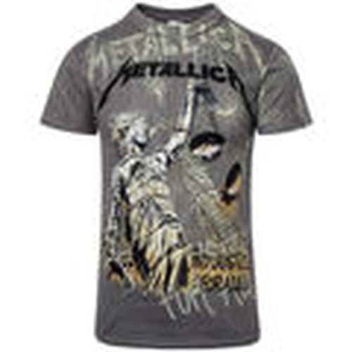 Tops y Camisetas And Justice For All para mujer - Metallica - Modalova