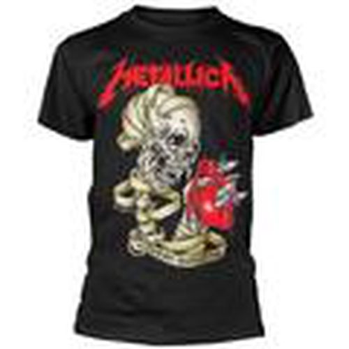 Tops y Camisetas Heart Explosive para mujer - Metallica - Modalova