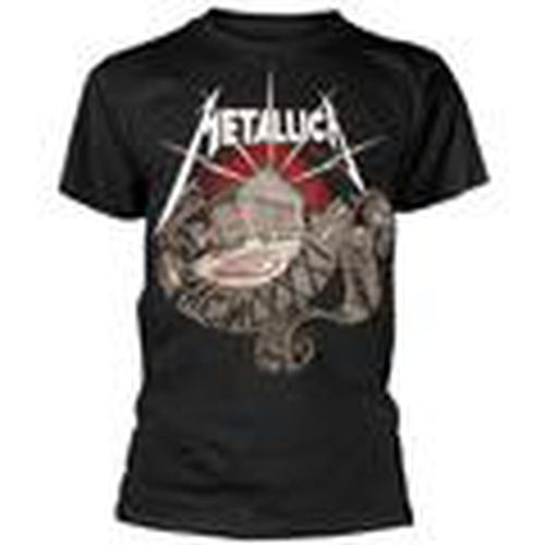 Tops y Camisetas 40th Anniversary Garage para mujer - Metallica - Modalova