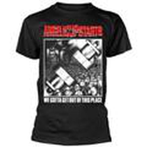 Tops y Camisetas We Gotta Get Out Of This Place para mujer - Angelic Upstarts - Modalova