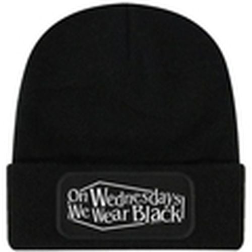 Sombrero On Wednesdays We Wear Black para mujer - Grindstore - Modalova