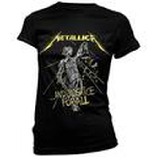 Tops y Camisetas And Justice For All para mujer - Metallica - Modalova