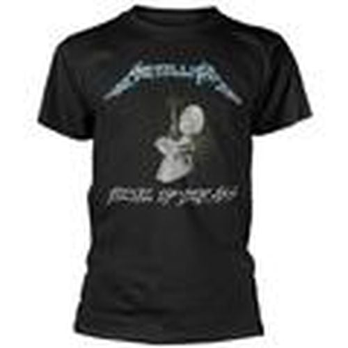 Tops y Camisetas Metal Up Your Ass para mujer - Metallica - Modalova