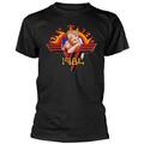 Tops y Camisetas Cherub 1984 para mujer - Van Halen - Modalova