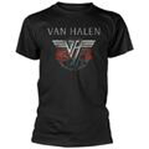 Tops y Camisetas 84 Tour para mujer - Van Halen - Modalova