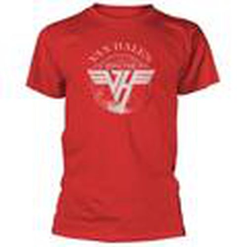 Tops y Camisetas 1979 Tour para mujer - Van Halen - Modalova