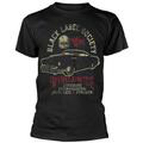 Tops y Camisetas Hell Riding Worldwide para mujer - Black Label Society - Modalova