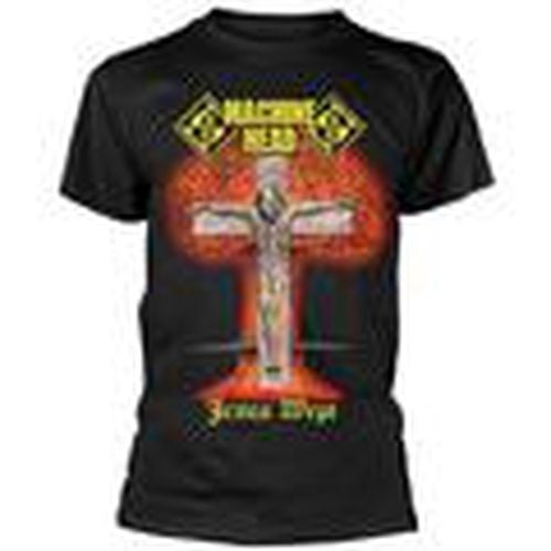 Tops y Camisetas Jesus Wept para mujer - Machine Head - Modalova