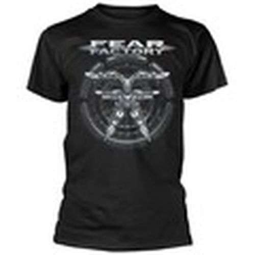 Camiseta Aggression Continuum para hombre - Fear Factory - Modalova