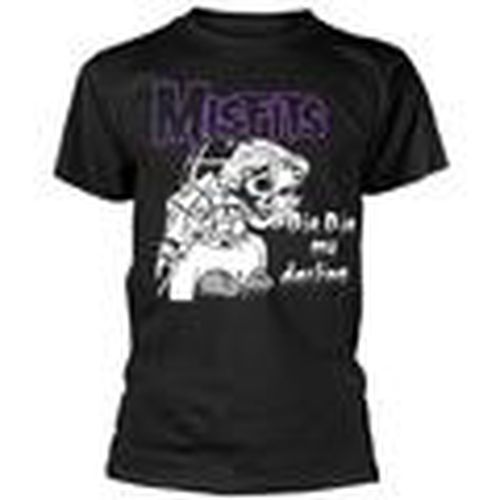 Tops y Camisetas Die Die My Darling para mujer - Misfits - Modalova