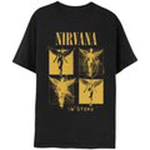 Tops y Camisetas In Utero para mujer - Nirvana - Modalova