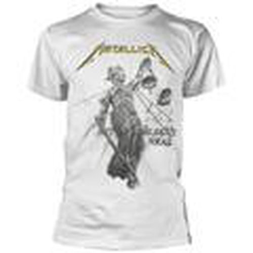 Tops y Camisetas And Justice For All para mujer - Metallica - Modalova