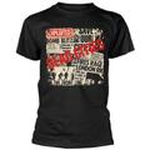 Tops y Camisetas Dead Cities para mujer - The Exploited - Modalova