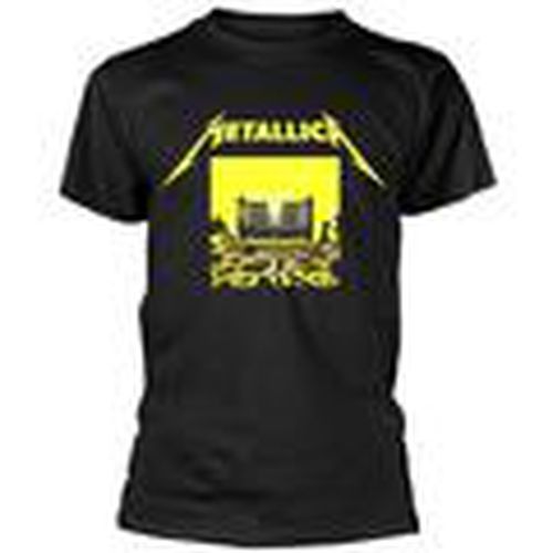 Tops y Camisetas M72 para mujer - Metallica - Modalova