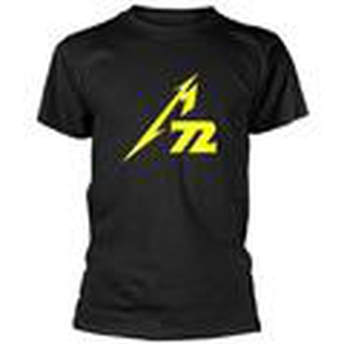 Tops y Camisetas 72 Seasons Strobes para mujer - Metallica - Modalova