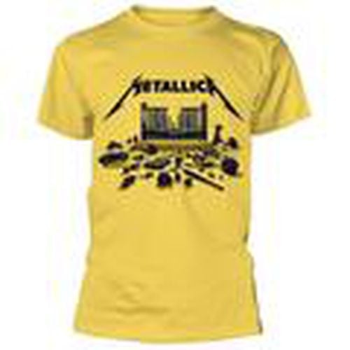 Tops y Camisetas 72 Seasons Simplified Cover para mujer - Metallica - Modalova