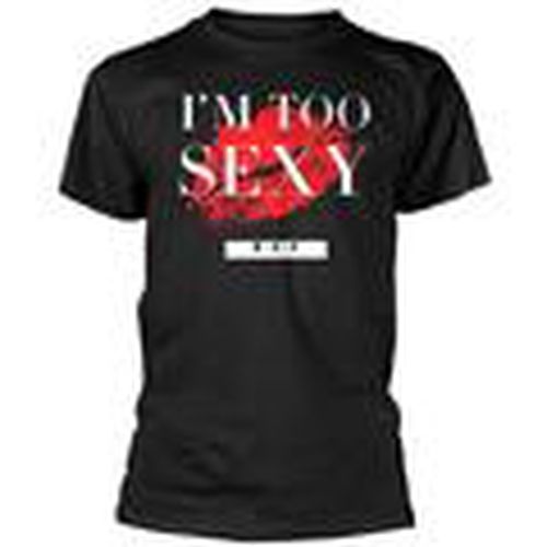 Tops y Camisetas I'm Too Sexy para mujer - Right Said Fred - Modalova