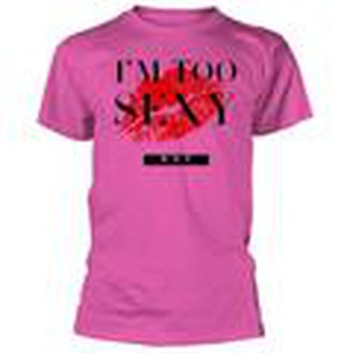 Tops y Camisetas I'm Too Sexy para mujer - Right Said Fred - Modalova