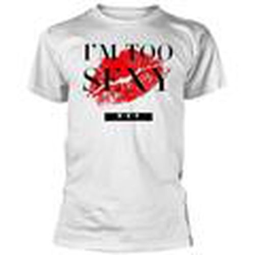 Tops y Camisetas I'm Too Sexy para mujer - Right Said Fred - Modalova