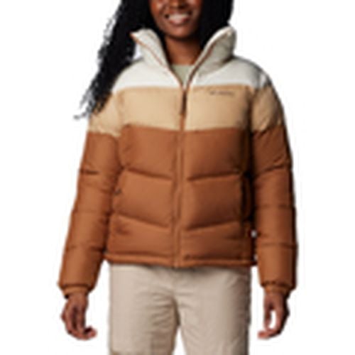 Parka Puffect II Colorblock Jacket para mujer - Columbia - Modalova