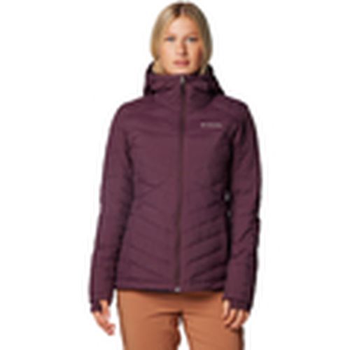 Parka Joy Peak Hooded Jacket W para mujer - Columbia - Modalova