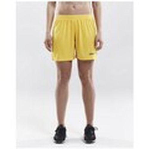 Pantalones Squad Solid para mujer - Craft - Modalova