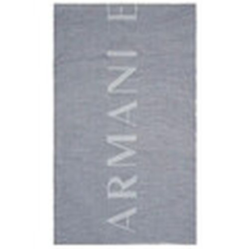 Bufanda essential AX para hombre - Armani Exchange - Modalova