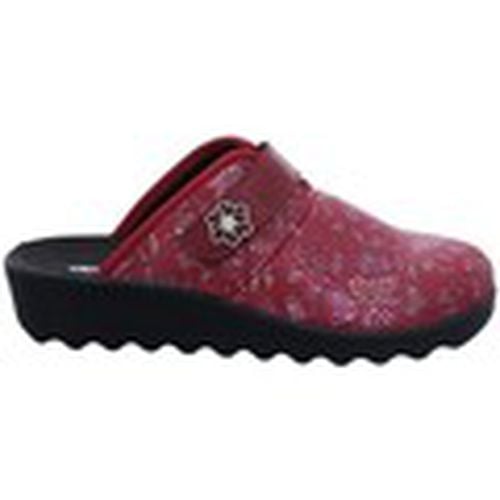 Pantuflas ZAPATILLA GINA-110 BURDEOS para mujer - Westland - Modalova