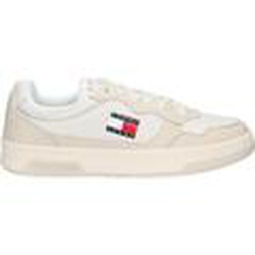 Deportivas Moda EM0EM01443 CUPSOLE LEATHER ESS para hombre - Tommy Hilfiger - Modalova