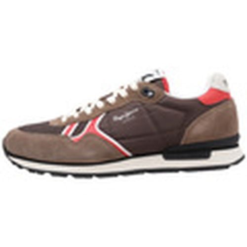 Zapatillas BRIT SERIE M para hombre - Pepe jeans - Modalova