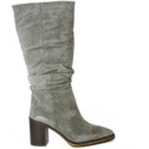 Botas BOTAS DE MUJER CON TACÓN EN SERRAJE CAMDEN 5219-1121 para mujer - Alpe - Modalova