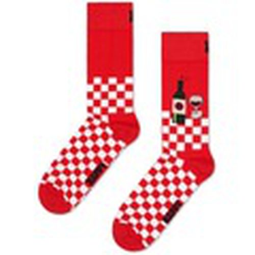 Calcetines altos WINE AND DINE para hombre - Happy socks - Modalova