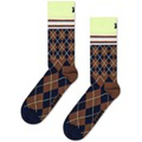 Calcetines altos MIXED ARGYLE SOCK para hombre - Happy socks - Modalova