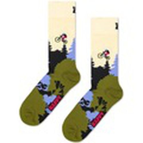 Calcetines altos MOUNTAIN BIKE SOCK para hombre - Happy socks - Modalova