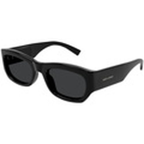 Gafas de sol Occhiali da Sole Saint Laurent SL 713 001 para mujer - Yves Saint Laurent - Modalova