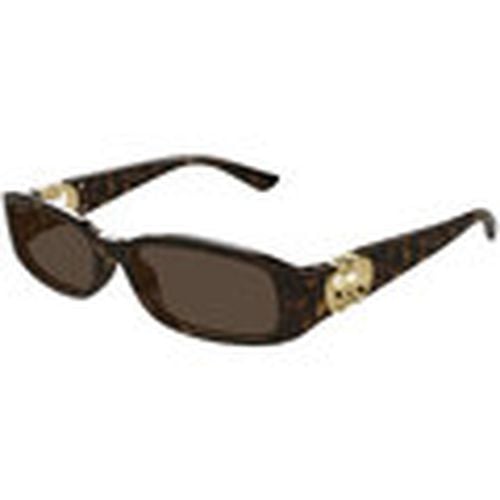 Gafas de sol Occhiali da Sole GG1661S 002 para mujer - Gucci - Modalova