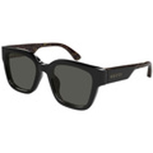 Gafas de sol Occhiali da Sole GG1670SK 001 para mujer - Gucci - Modalova