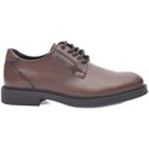 Zapatos de trabajo ZAPATO CONFORT DE PIEL MARRÓN PARA HOMBRE DACIA 1160 para hombre - Baerchi - Modalova