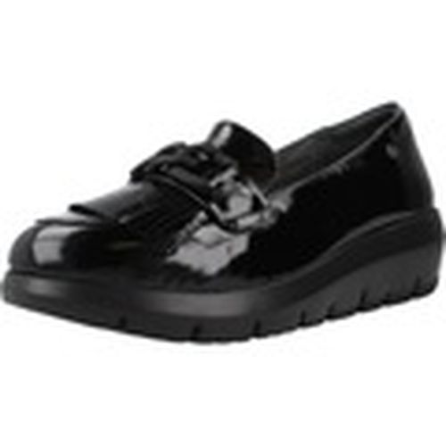 Mocasines PLUME 13 PATENT LTH para mujer - Stonefly - Modalova