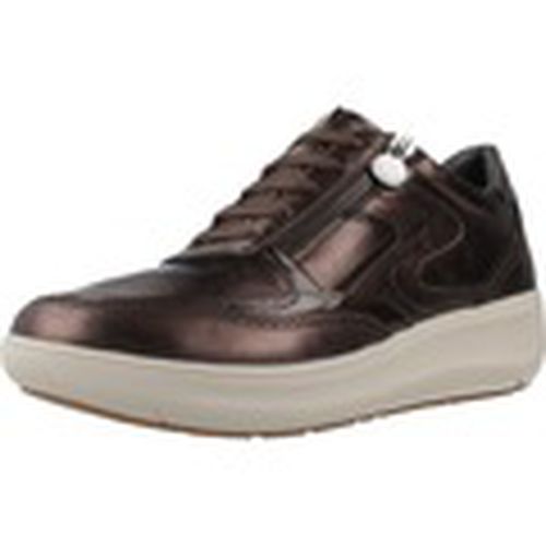 Deportivas Moda ROCK 27 LAMINATED LTH para mujer - Stonefly - Modalova