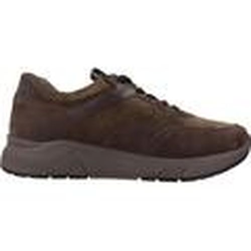Deportivas Moda Action 31 Nabuk/velour para hombre - Stonefly - Modalova