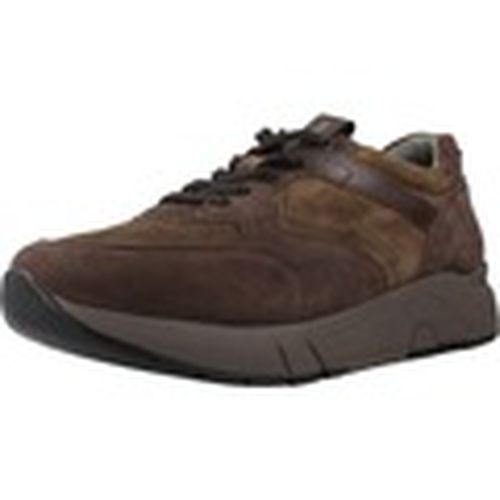 Deportivas Moda ACTION 31 NABUK/VELOUR para hombre - Stonefly - Modalova