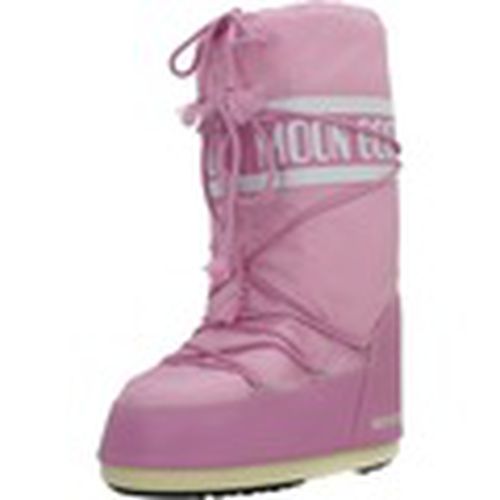 Botas ICON NYLON para mujer - Moon Boot - Modalova