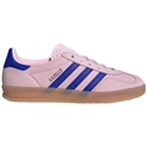 Deportivas Moda Gazelle Indoor W JI1371 para mujer - adidas - Modalova