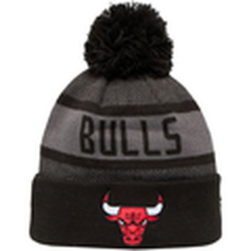 Gorro Jake Cuff Beanie Chicago Bulls Hat para hombre - New-Era - Modalova