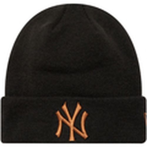 Gorro League Essential New York Yankees Beanie Hat para mujer - New-Era - Modalova