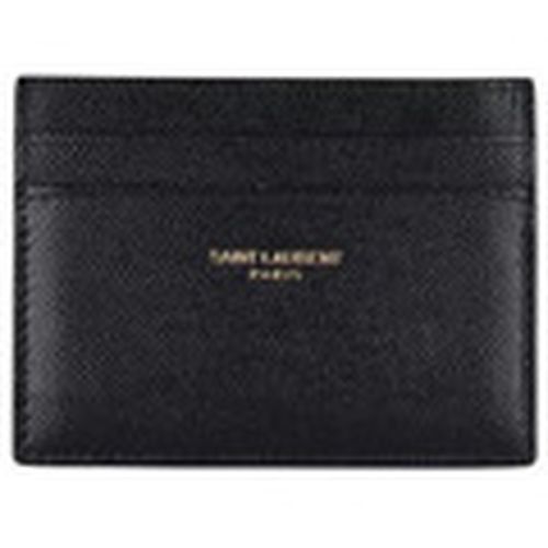 Saint Laurent Cartera - para mujer - Saint Laurent - Modalova