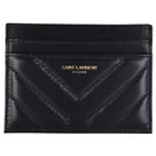 Saint Laurent Cartera - para mujer - Saint Laurent - Modalova