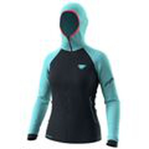 Jersey Suéter Speed Polartec Hoody Mujer Marine Blue/Blueberry para mujer - Dynafit - Modalova