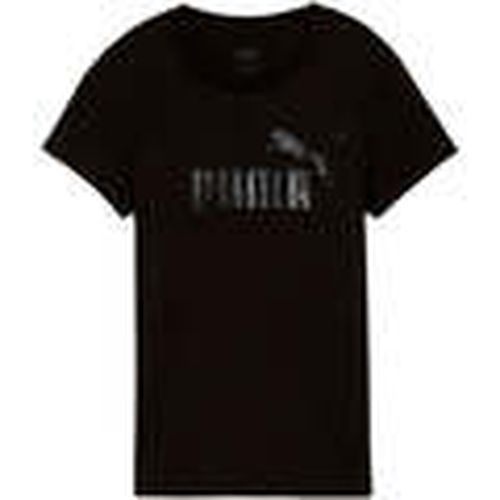 Puma Camisa Essentials+ para mujer - Puma - Modalova